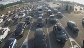 NA OVOJ GRANICI SU NAJVEĆA ZADRŽAVANJA: Produženo rano vreme na još jednom prelazu (FOTO)