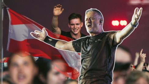 VLAST AUSTRIJE SANKCIONIŠE: Ko je na koncertu Tompsona uzvikivao Za dom spremni - čeka ga ova KAZNA VLAST AUSTRIJE SANKCIONIŠE: Ko je na koncertu Tompsona uzvikivao Za dom spremni - čeka ga ova KAZNA