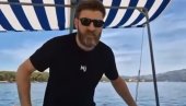 PUMPADŽIJA SA NJUZNETA OTIŠAO NA BRČKANJE U HRVATSKU: Huška zgubidane da izdrže u pumpanju dok on ne napuni baterije (VIDEO)