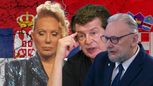 ХРВАТСКА ЈЕ ПРЕВАЗИШЛА Министар Божовић о шокантним забранама Бајаге и Лепе Брене ХРВАТСКА ЈЕ ПРЕВАЗИШЛА Министар Божовић о шокантним забранама Бајаге и Лепе Брене