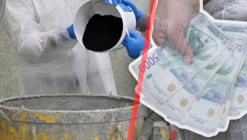 Срби бацају НА ТОНЕ, а Данци од тога праве кеш - килограм добијен од отпада вреди 800 динара