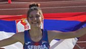 OČEKUJEM VELIKU BORBU ZA MEDALJE! Angelina Topić uoči Svetskog prvenstva