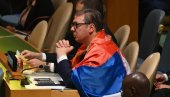 АЛЕКСАНДАР ВУЧИЋ: Тихи капетан српског брода у вртлогу геополитичких олуја