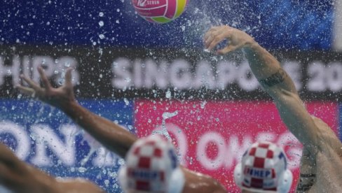 HRVATI NEĆE IGRATI SA SRBIJOM POLUFINALE! Pala odluka! Kakav kraj Svetskog prvenstva u vaterpolu...