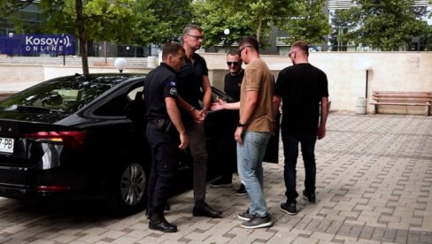 PETKOVIĆ O PRITVORU POPOVIĆU: Sudije donele odluku po Kurtijevom nalogu