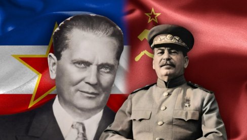 СТАЉИН ПЛАНИРАО ДА УБИЈЕ ТИТА Маршал избегао састанке у Москви и Кијеву: Одавно сам исплатио свој живот СТАЉИН ПЛАНИРАО ДА УБИЈЕ ТИТА Маршал избегао састанке у Москви и Кијеву: Одавно сам исплатио свој живот