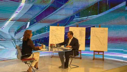 ВУЧИЋ О ХАПШЕЊУ ИГОРА ПОПОВИЋА: То показује да је Аљбин Курти изгубио разум и да покушава да изазове сукоб на западном Балкану