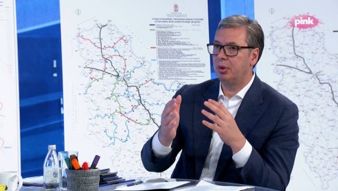 VUČIĆ O HAPŠENJU IGORA POPOVIĆA: To pokazuje da je Aljbin Kurti izgubio razum i da pokušava da izazove sukob na zapadnom Balkanu