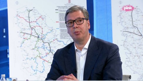 НЕЋЕ БИТИ ГРАЂАНСКОГ СУКОБА У СРБИЈИ Вучић: Морамо да бринемо о свима, па и блокадерима и њиховим породицама НЕЋЕ БИТИ ГРАЂАНСКОГ СУКОБА У СРБИЈИ Вучић: Морамо да бринемо о свима, па и блокадерима и њиховим породицама