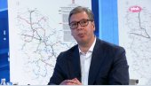 НЕЋЕ БИТИ ГРАЂАНСКОГ СУКОБА У СРБИЈИ Вучић: Морамо да бринемо о свима, па о и блокадерима и њиховим породицама НЕЋЕ БИТИ ГРАЂАНСКОГ СУКОБА У СРБИЈИ Вучић: Морамо да бринемо о свима, па о и блокадерима и њиховим породицама