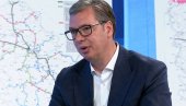 НУДИО САМ ИЗБОРЕ И РЕФЕРЕНДУМ БЛОКАДЕРИМА ЗГУБИДАНИМА Вучић: Тада сам већ знао да је то обојена револуција финансирана и споља организована