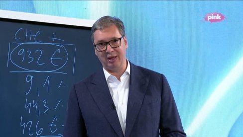 VUČIĆ O TAKTICI BLOKADERA: Sve počinje negacijom rezultata, imaju rasnu teoriju o ćacijima, krezuboj Srbiji protiv koje su oni