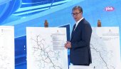 OD BEOGRADA DO NIŠA ZA 2 SATA Vučić najavio početak velikog infrastrukturnog projekta za budućnst Srbije OD BEOGRADA DO NIŠA ZA 2 SATA Vučić najavio početak velikog infrastrukturnog projekta za budućnst Srbije