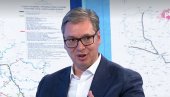 VUČIĆ SAOPŠTIO: Imamo najveće rezerve zlata u istoriji