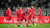 VREDI PROBATI IKS: Crveni psi su odigrali četiri remija na isto toliko utakmica ove sezone uključujući pripreme