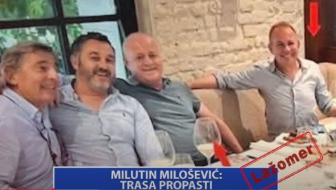 OVAKO SE GRADI KARIJERA I RUŠI ŽELEZNICA: Kad direktor skrene s koloseka, stradaju i peroni i putnici (VIDEO)