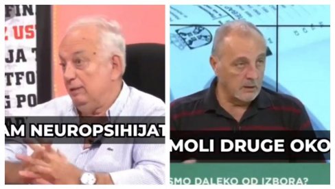 БЛОКАДЕРИ ОЧАЈНИ ЈЕР ГУБЕ Вратили се старом плану: Учинити све да дехуманизујемо Вучића (ВИДЕО) БЛОКАДЕРИ ОЧАЈНИ ЈЕР ГУБЕ Вратили се старом плану: Учинити све да дехуманизујемо Вучића (ВИДЕО)