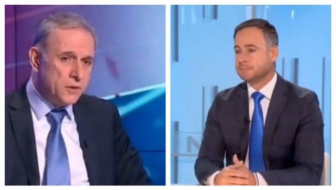 ČIST OTROV I MULJ Nikolić i Đurić odgovorile Ponošu i Aleksiću: Vučić će raspisati izbore onda kada to za Srbiju bude dobro