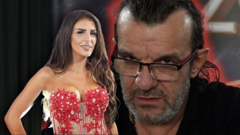 ACA LUKAS PRIZNAO: Istina je - bio sam sa Enom Čolić, bili smo intimni!