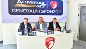УСПЕХ ЗАГАРАНТОВАН... Бајка нема крај - АдмиралБет и Раднички настављају пут!