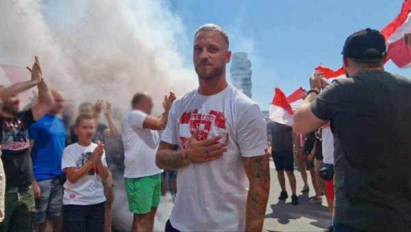 КАКАВ ЧОВЕК: Ево који број дреса ће Марко Арнаутовић носити у Црвеној звезди!
