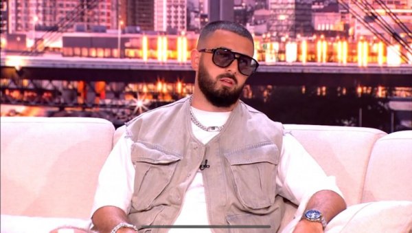 КО ЈЕ РЕПЕР САЈФЕР КОЈИ ЈЕ РАЊЕН У САРАЈЕВУ? Био две године у затвору, јавно говорио о својим криминалним данима