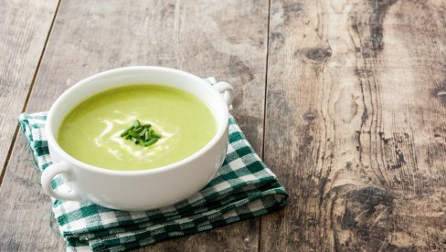 GUSTA, TOPLA, NEODOLJIVA: Krem supa od tikvica GUSTA, TOPLA, NEODOLJIVA: Krem supa od tikvica