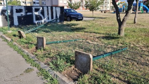 GODIŠNJA ŠTETA VIŠE MILIONA DINARA: Vandalizam u Vršcu uzeo maha, uništavaju javne česme, cvetne rondele... GODIŠNJA ŠTETA VIŠE MILIONA DINARA: Vandalizam u Vršcu uzeo maha, uništavaju javne česme, cvetne rondele...