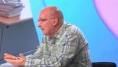 ИДЕОЛОГ БЛОКАДЕРА: Кад ми преузмемо власт избацићемо из школа и Грачаницу и Светог Саву (ВИДЕО)