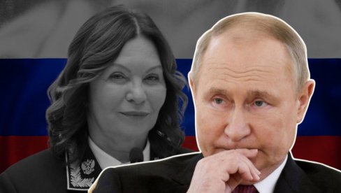 UMRLA JEDNA OD NAJMOĆNIJIH ŽENA U RUSIJI: Bila Putinov čovek od poverenja, iste godine i diplomirali (FOTO)