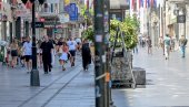 СТИЖУ ПАКЛЕНЕ ВРУЋИНЕ: РХМЗ од јутрос ниже упозорења - температуре иду и преко 38 степени, аларми у целој земљи (МАПА)
