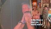 MUŽ MOĆNIJI OD LJUBAVNIKA: Kristin varala zbog para - nego iz ljubavi? 2 miliona evra nedavno dali za novu kuću