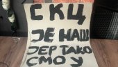 BLOKADERIMA PRETI I DO DESET GODINA ROBIJE: VJT naložilo pokretanje postupka zbog krađe imovine u vlasništvu SKC