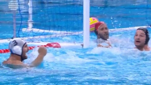 PRENOS, SRBIJA - MAĐARSKA: Vaterpolo drama u borbi za finale Svetskog prvenstva!