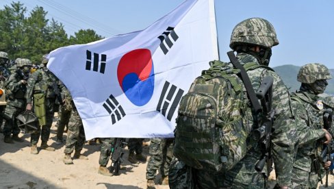 ISTORIJSKI PREOKRET: Južna Koreja prestaje da blati Severnu ISTORIJSKI PREOKRET: Južna Koreja prestaje da blati Severnu