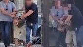 EKSKLUZIVNI SNIMCI HAPŠENJA ŠIPTARSKOG TERORISTE: Ovako je pao bivši pripadnik OVK u Svilajncu, evo za šta se sumnjiči (VIDEO)