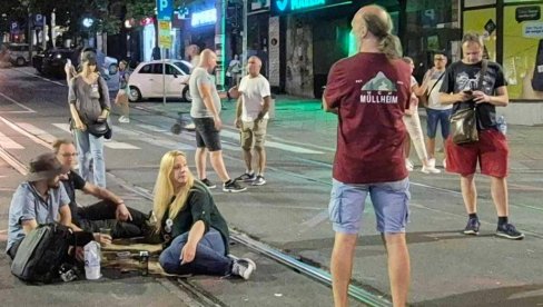 ПАКЛЕНИ ПЛАН БЛОКАДЕРА ОТКРИВЕН: Креће врбовање бруцоша за нови хаос (ФОТО)