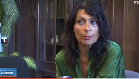 DEKANKA FILOLOŠKOG ŠOKIRANA PONAŠANJEM BLOKADERA: Zgubidani zapretili svima koji žele da rade i uče (VIDEO)