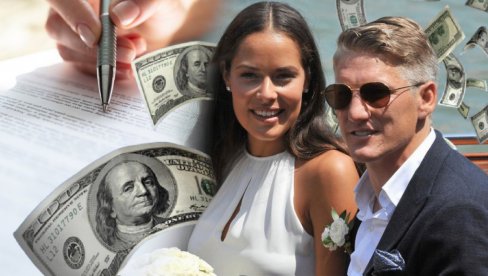 СУМА - БОЛИ ГЛАВА! Колику алиментацију плаћа Бастијан