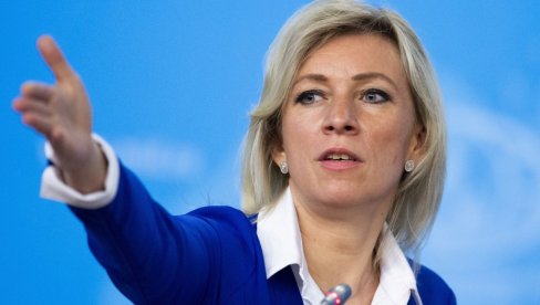 ТРЕБАЛО ЈЕ ИЗВУЋИ ПАР МЕДВЕДА ИЗ ЋОШКА, КОЈИ ПРУЖАЈУ ОТПОРЗахарова иронично Кијеву: Најважније током истраге да не наиђете на самог себе