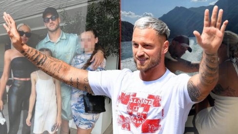 KO JE ŽENA MARKA ARNAUTOVIĆA? Četiri godine starija lepotica, rodila mu dve ćerke (FOTO) KO JE ŽENA MARKA ARNAUTOVIĆA? Četiri godine starija lepotica, rodila mu dve ćerke (FOTO)