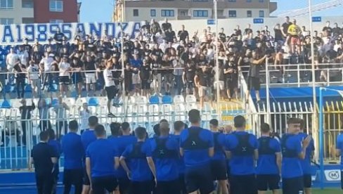 НОВИ ПАЗАР НА НОГАМА: Стижу Пољаци који обожавају Србију, а ево шта су урадили новопазарски навијачи НОВИ ПАЗАР НА НОГАМА: Стижу Пољаци који обожавају Србију, а ево шта су урадили новопазарски навијачи
