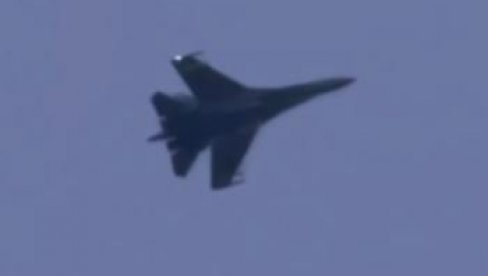 УКРАЈИНСКИ АВИОНИ УШЛИ У ПРОСТОР НАТО-А: Појавио се снимак, хитно дигнути Ф-16 (ВИДЕО) УКРАЈИНСКИ АВИОНИ УШЛИ У ПРОСТОР НАТО-А: Појавио се снимак, хитно дигнути Ф-16 (ВИДЕО)