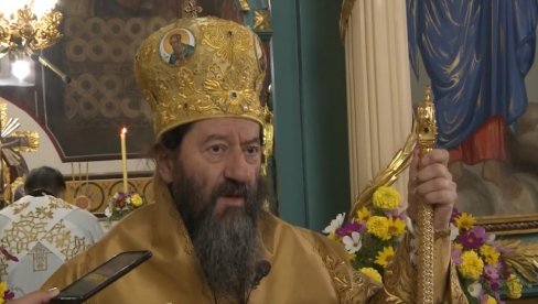 Politička aktivnost Vladike Justina ugasila liturgijski život u najmanje četiri manastira Politička aktivnost Vladike Justina ugasila liturgijski život u najmanje četiri manastira