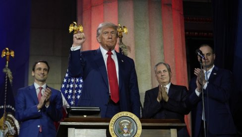 ВРЕМЕ ИСТИЧЕ, САД ОБЈАВИЛЕ: До овог датума Трамп жели да Москва и Кијев постигну мировни споразум