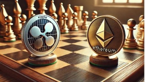 Veštačka inteligencija predviđa da XRP ima šansu da poraste 10 puta! Spreman da preuzme tron od Ethereuma
