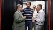 МИНИСТАР СТАНКОВИЋ ОБИШАО ДРЖАВНИ ДАТА ЦЕНТАР У КРАГУЈЕВЦУ: Место где се чувају подаци институција, грађана, привреде...