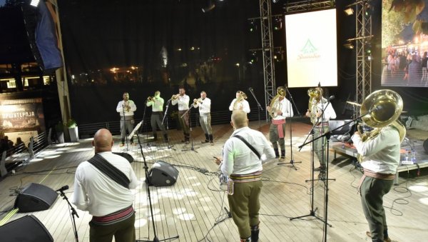 КВАЛИФИКАЦИЈЕ ЗА ГУЧУ: Западна Србија изабрала своје фаворите КВАЛИФИКАЦИЈЕ ЗА ГУЧУ: Западна Србија изабрала своје фаворите