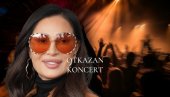 UGROŽENA BEZBEDNOST Ceci otkazan koncert u Banja Luci - izdato saopštenje