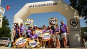 KAD SE PLOVI SRCEM, DRINA OSTAJE ČISTA: Fondacija Mozzart u velikoj eko-akciji na Drinskoj regati